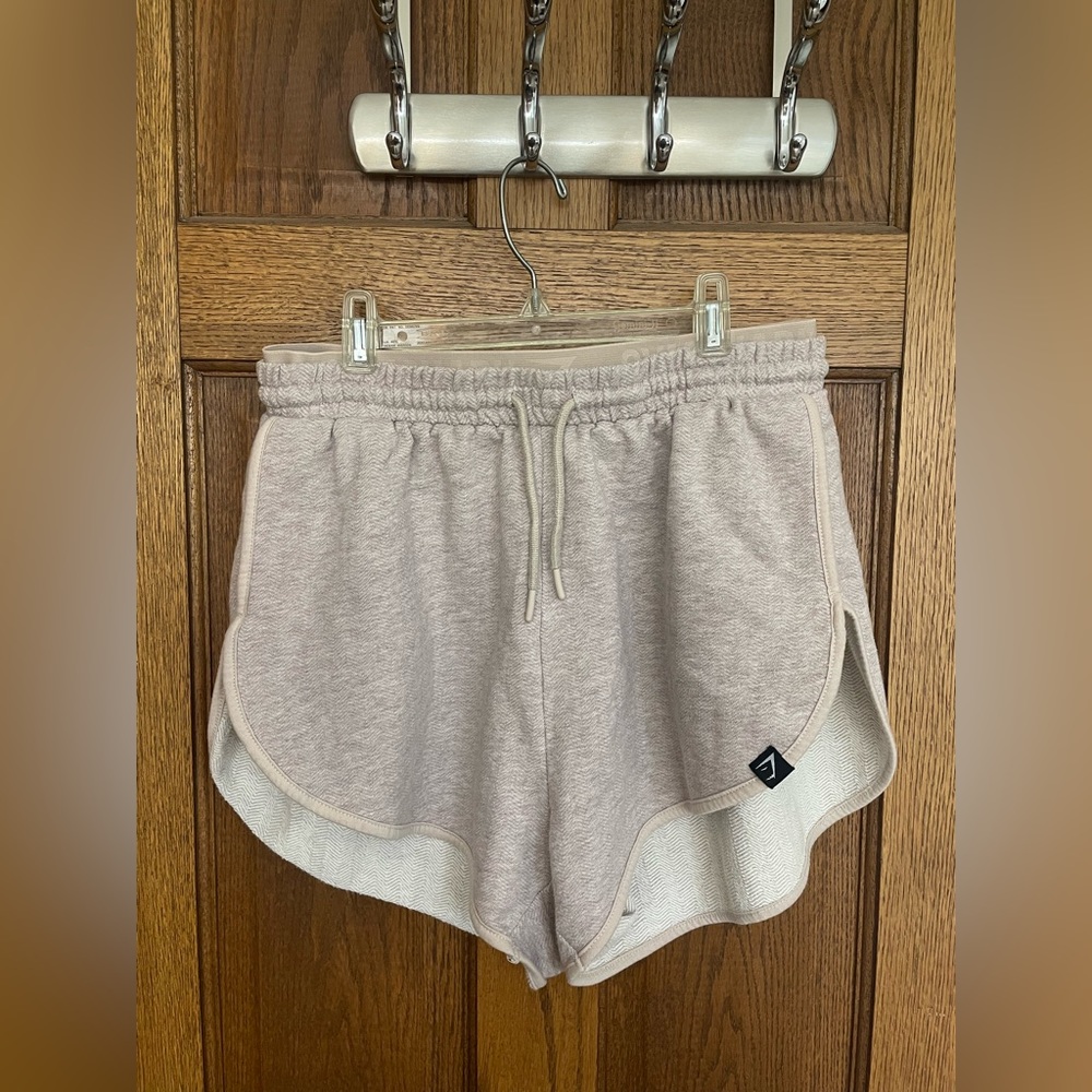 Gymshark Lounge shorts